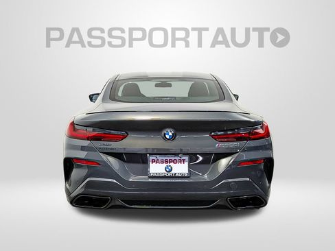 Used 2025 BMW M850i xDrive Coupe image 5