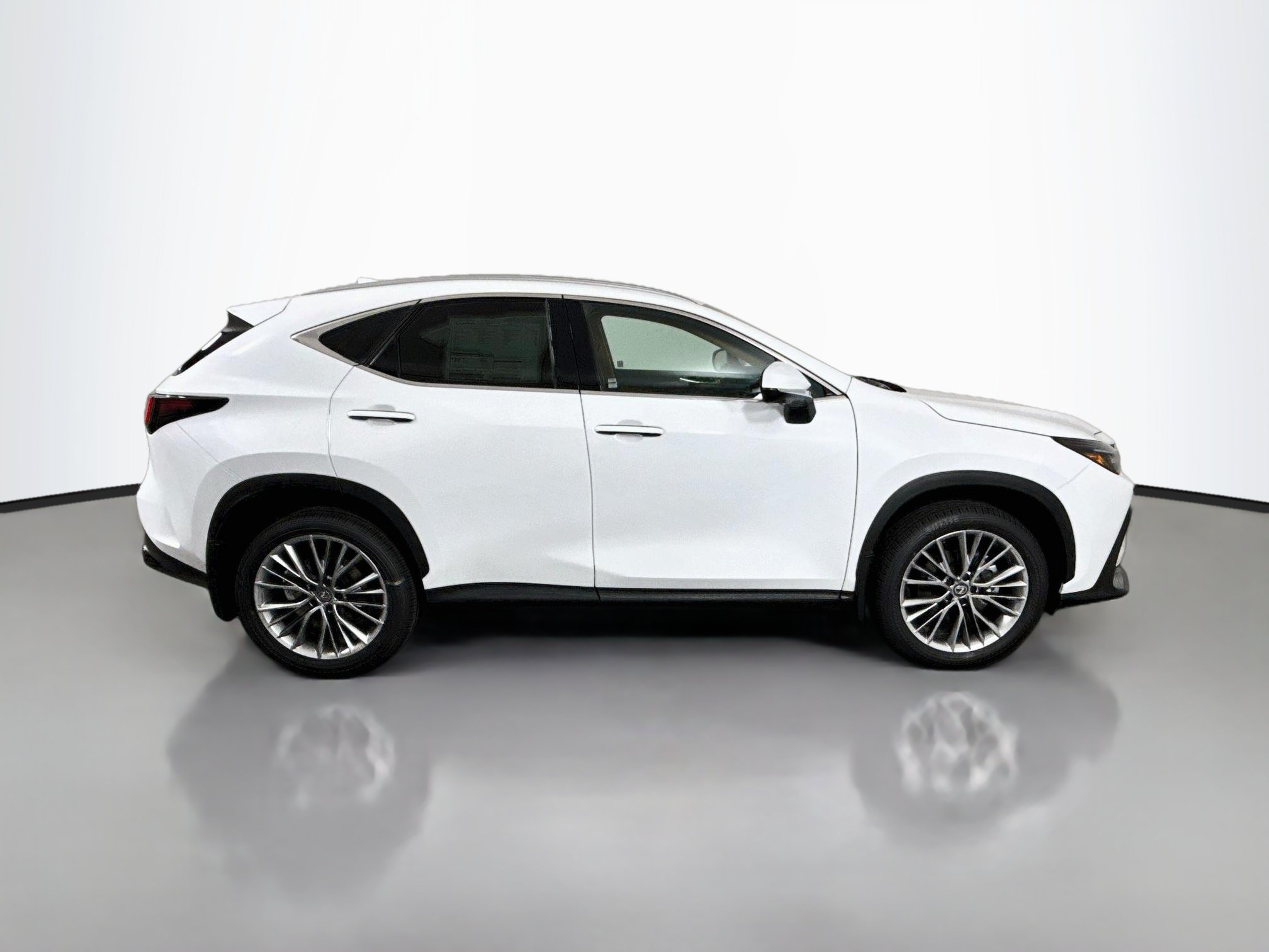 New 2026 Lexus NX 350h AWD w/ Accessory Package (2T) image 8