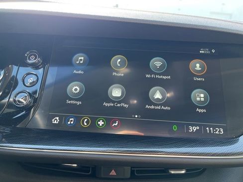 Used 2023 Buick Envision Essence w/ Sport Touring Package image 17