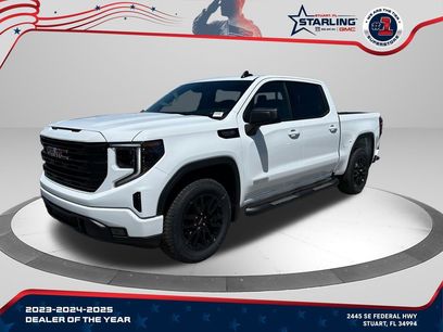 New 2026 GMC Sierra 1500 Elevation w/ Max Trailering Package