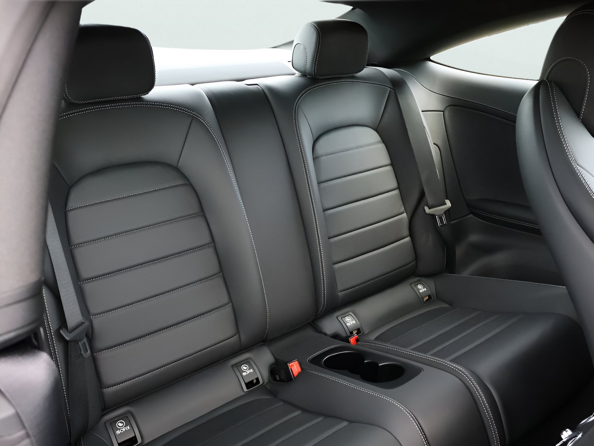 Certified 2023 Mercedes-Benz C 300 4MATIC Coupe image 15