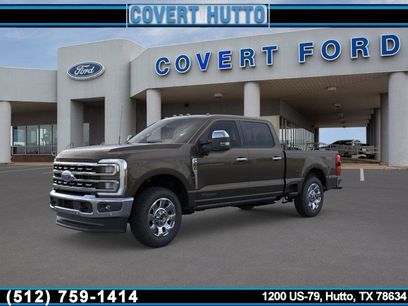 New 2025 Ford F250 Lariat w/ Lariat Ultimate Package