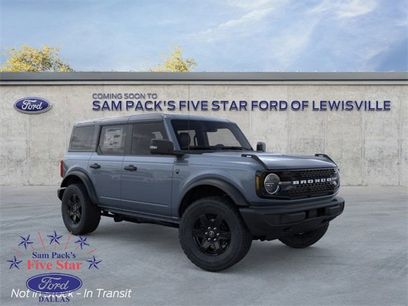 New 2025 Ford Bronco Big Bend