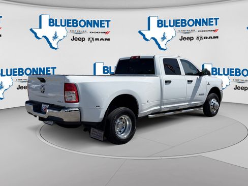 Used 2021 RAM 3500 Tradesman AWD/4WD image 5