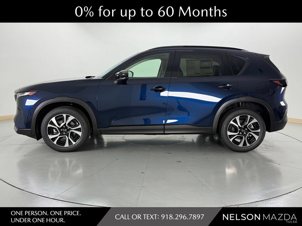 New 2026 MAZDA CX-5 Preferred AWD/4WD image 9