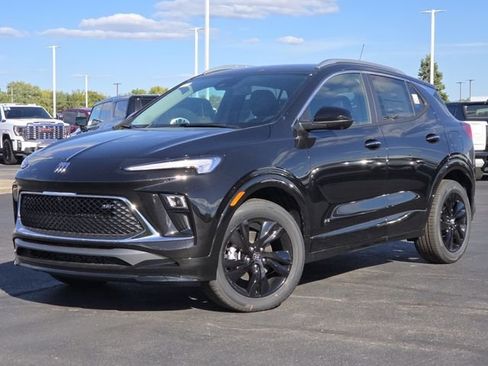 New 2026 Buick Encore GX Sport Touring w/ Advanced Technology Package image 2