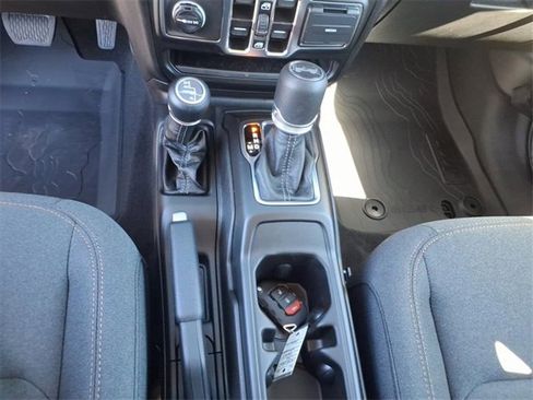 New 2026 Jeep Wrangler Sport image 12