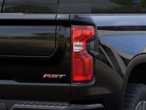 New 2026 Chevrolet Silverado 1500 RST w/ RST All Star Premium Package AWD/4WD image 11