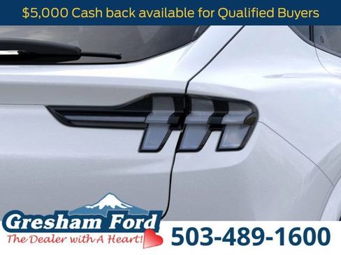New 2025 Ford Mustang Mach-E Premium image 24