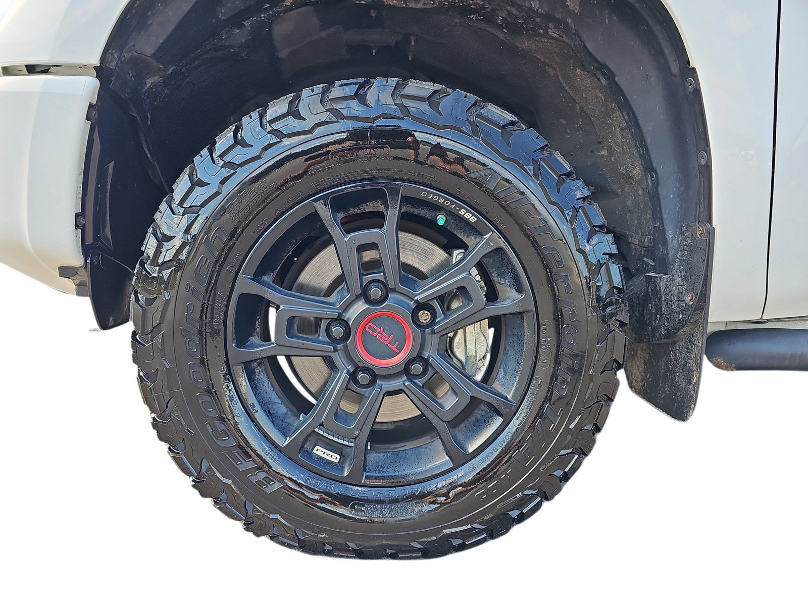 Used 2020 Toyota Tundra TRD Pro AWD/4WD image 28