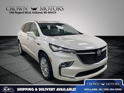 Used 2023 Buick Enclave Avenir w/ Avenir Technology Package