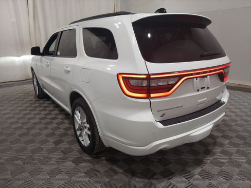 Used 2025 Dodge Durango R/T AWD/4WD image 2