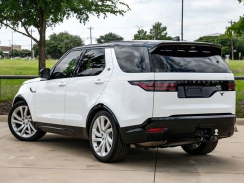 Used 2023 Land Rover Discovery HSE R-Dynamic AWD/4WD image 12