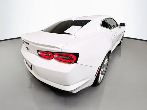 Used 2024 Chevrolet Camaro LT w/ RS Package RWD image 4
