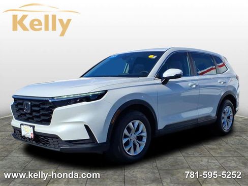 Certified 2024 Honda CR-V LX image 1