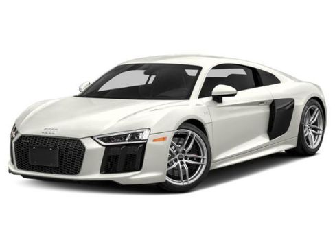 Used 2018 Audi R8 V10 w/ 20" Wheel Package RWD image 1