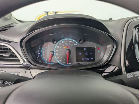 Used 2020 Chevrolet Spark LT FWD image 15