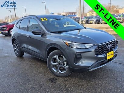 Used 2025 Ford Escape ST-Line