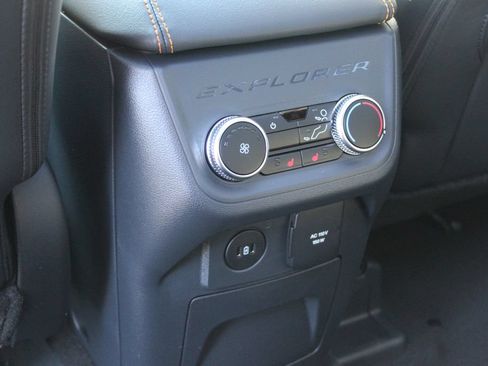 New 2026 Ford Explorer Tremor w/ Tremor Ultimate Package AWD/4WD image 20