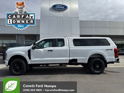 Used 2025 Ford F350 XL w/ STX Appearance Package AWD/4WD image 7