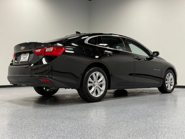 Used 2025 Chevrolet Malibu LT FWD image 8
