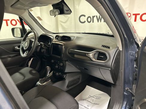 Used 2023 Jeep Renegade Latitude AWD/4WD image 10