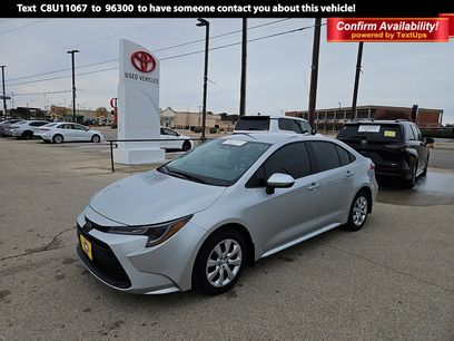 Certified 2026 Toyota Corolla LE