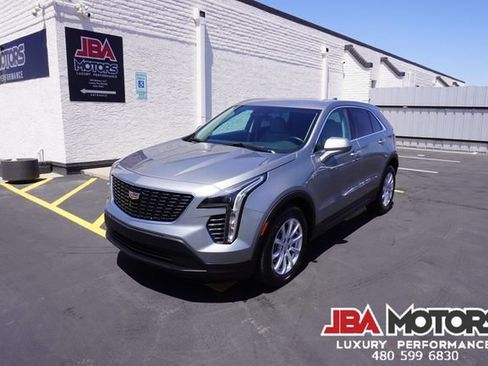 Used 2023 Cadillac XT4 Luxury FWD image 15