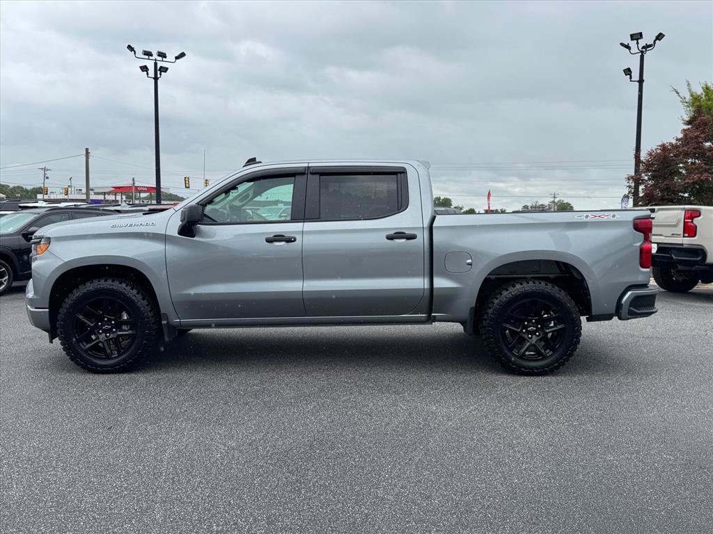 Used 2026 Chevrolet Silverado 1500 Custom AWD/4WD image 6