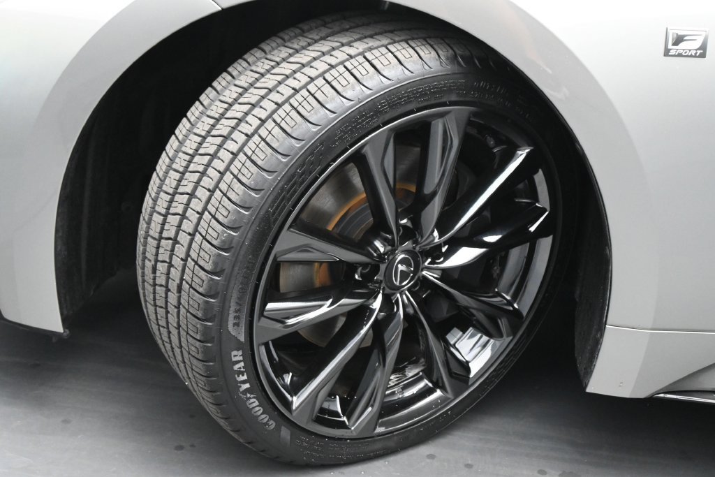 Used 2023 Lexus IS 350 F Sport w/ Memory Package RWD image 19