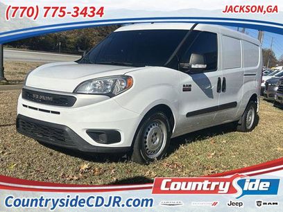 Used 2022 RAM ProMaster City Tradesman