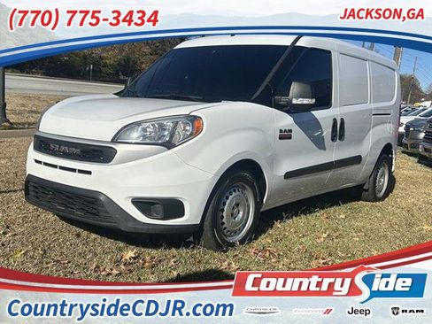 Used 2022 RAM ProMaster City Tradesman image 1