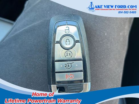 Used 2024 Ford Edge SEL w/ Convenience Package image 39