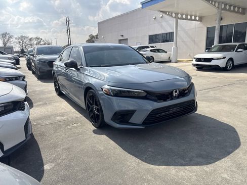 Used 2022 Honda Civic Si image 3