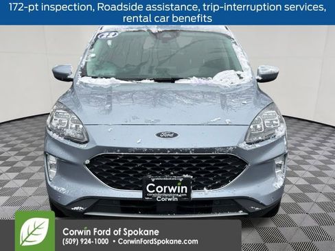 Used 2022 Ford Escape Titanium image 8