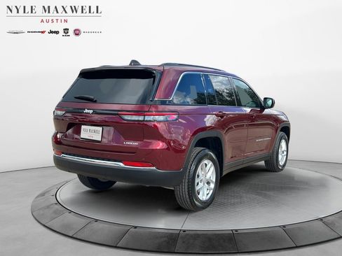 New 2026 Jeep Grand Cherokee Laredo RWD image 16