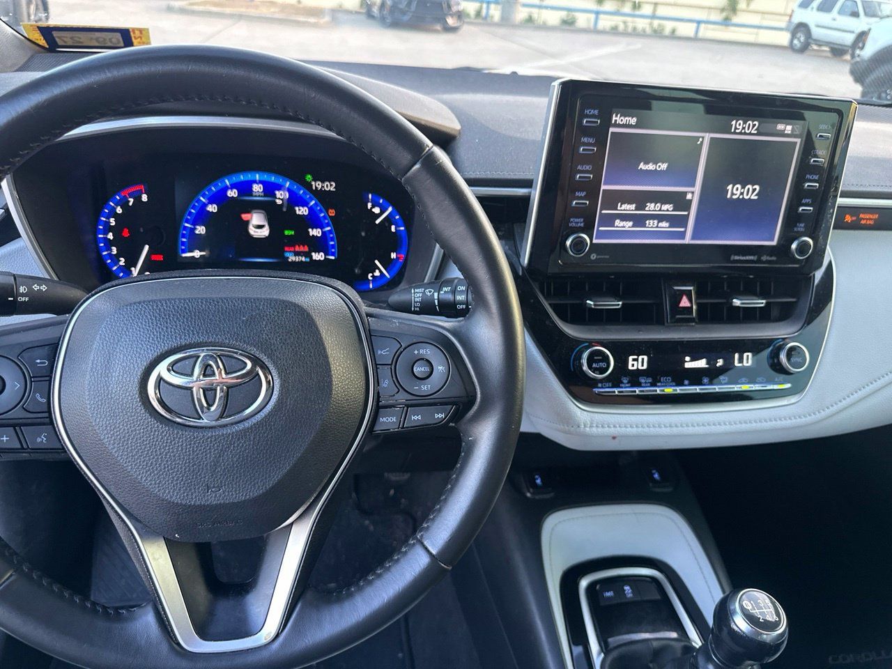 Used 2022 Toyota Corolla XSE FWD image 21