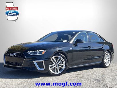Used 2023 Audi A4 2.0T Premium Plus