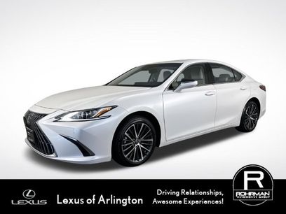 Certified 2025 Lexus ES 350 w/ Premium Package