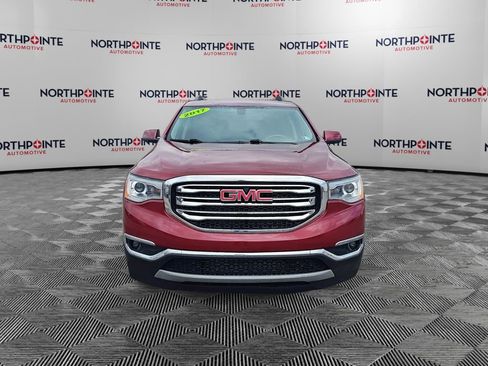 Used 2017 GMC Acadia SLE w/ Driver Alert Package I image 8