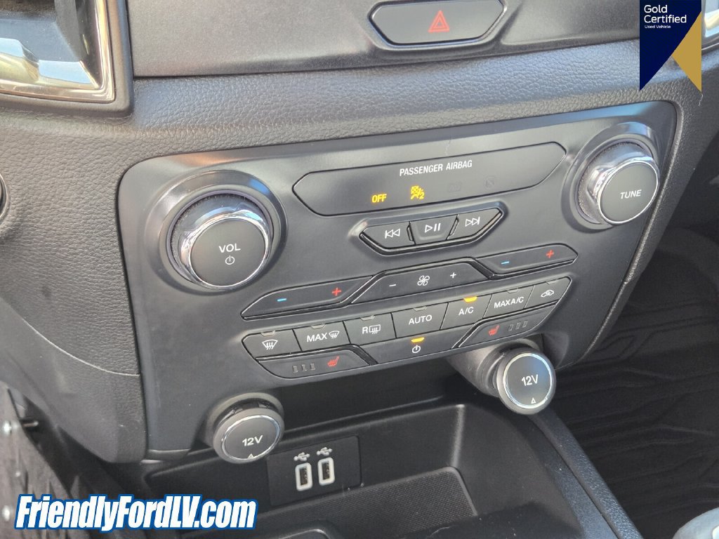 Certified 2021 Ford Ranger Lariat w/ Tremor Off-Road Package AWD/4WD image 23