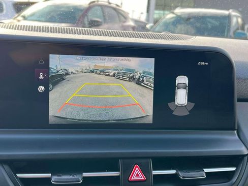 Used 2025 Kia Seltos SX image 29