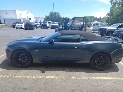 Used 2023 Chevrolet Camaro LT w/ RS Package image 6