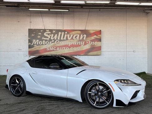 Used 2022 Toyota Supra image 10