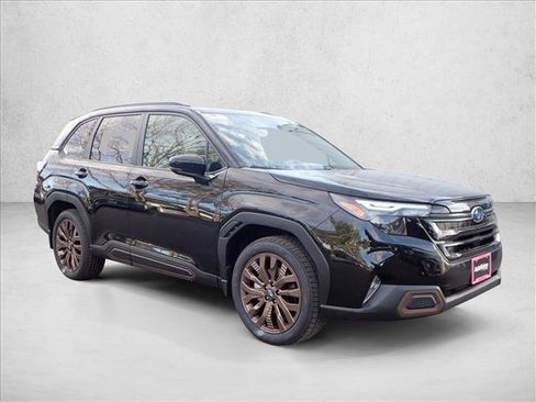 New 2026 Subaru Forester Sport image 6