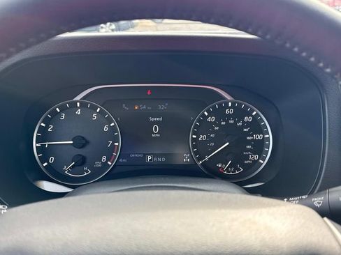 New 2026 Nissan Frontier SV w/ All-Weather Content Package image 32