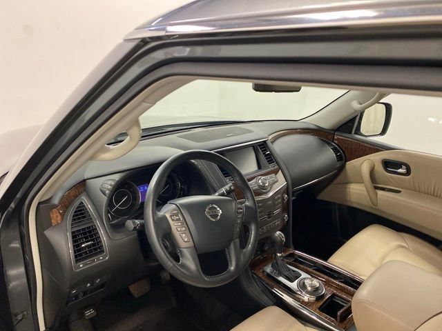 Used 2018 Nissan Armada Platinum w/ Captain Seat Package AWD/4WD image 8