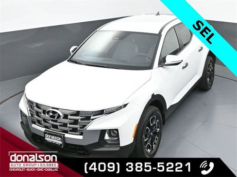 Used 2023 Hyundai Santa Cruz SEL image 19