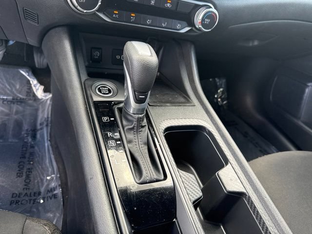 Used 2025 Nissan Sentra S FWD image 12