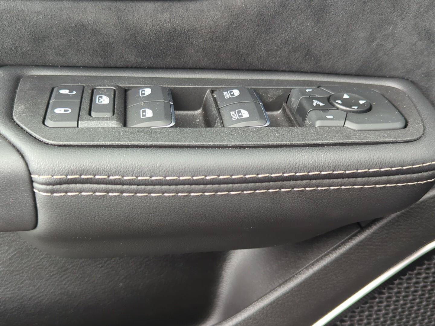 New 2026 RAM 1500 RHO AWD/4WD image 17